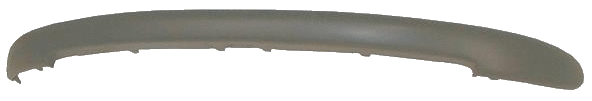 Trim/Protection Strip, bumper
