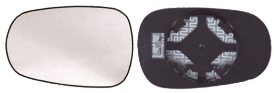 Mirror Glass, exterior mirror