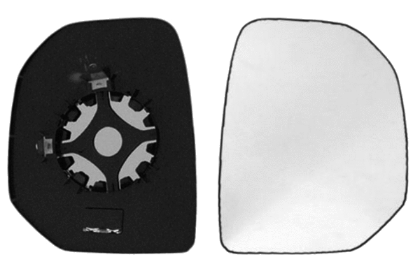 Mirror Glass, exterior mirror