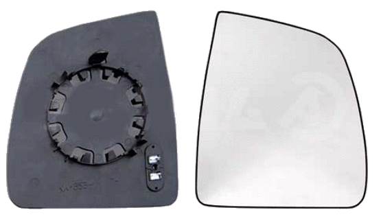 Mirror Glass, exterior mirror