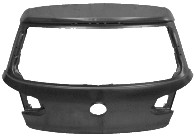 Boot-/Cargo Area Hatch