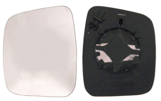 Mirror Glass, exterior mirror