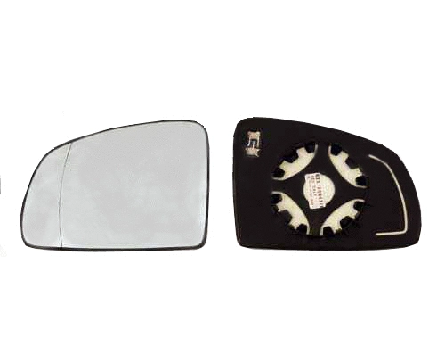 Mirror Glass, exterior mirror