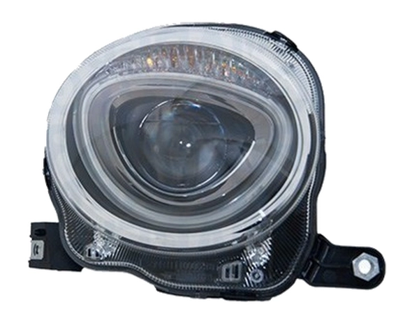 Headlight