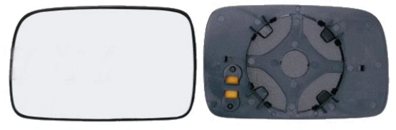 Mirror Glass, exterior mirror