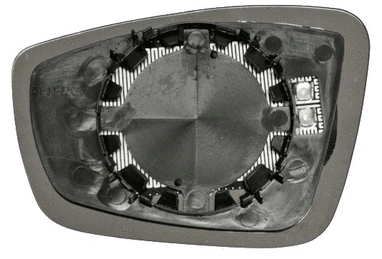 Mirror Glass, exterior mirror