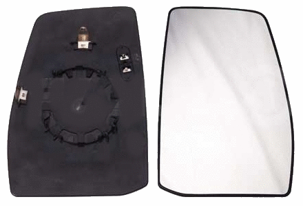 Mirror Glass, exterior mirror