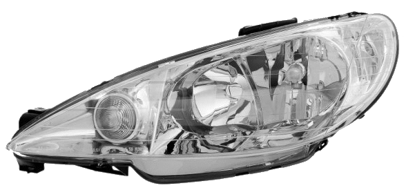 Headlight