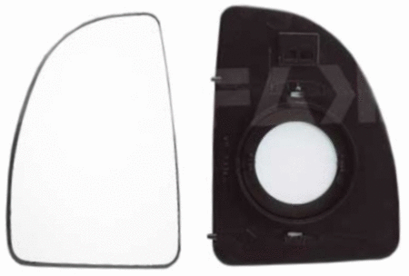 Mirror Glass, exterior mirror