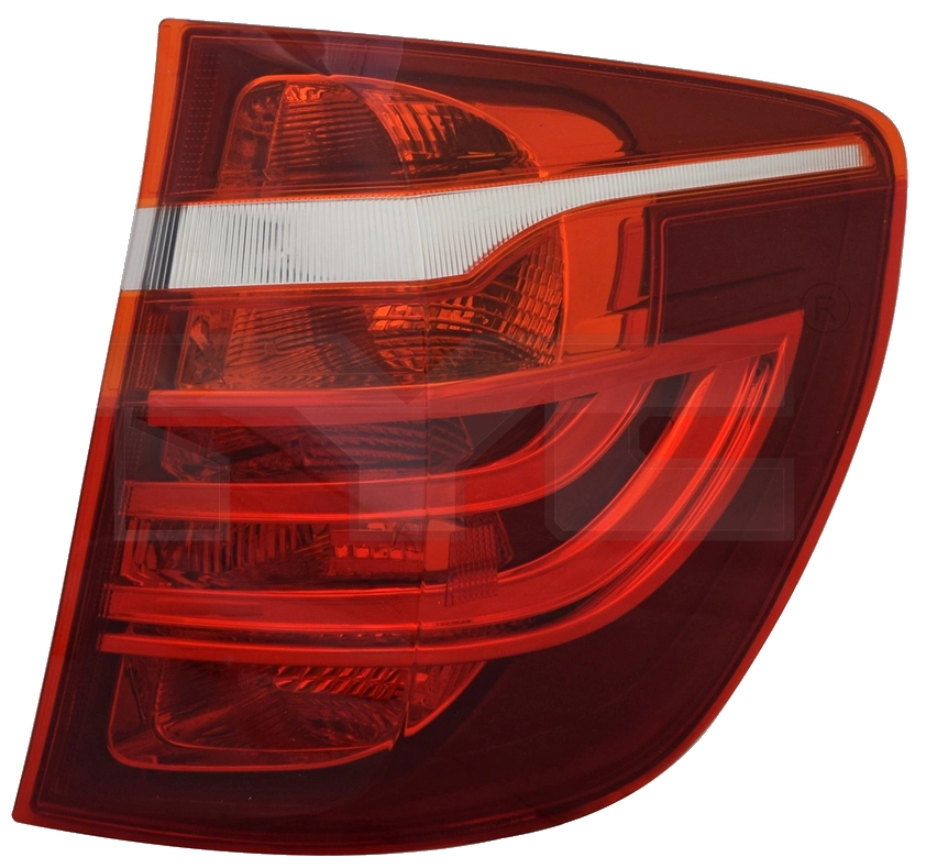 Tail Light Assembly