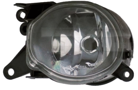 Front Fog Light
