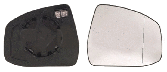 Mirror Glass, exterior mirror