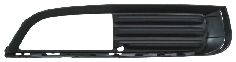 Ventilation Grilles, bumper