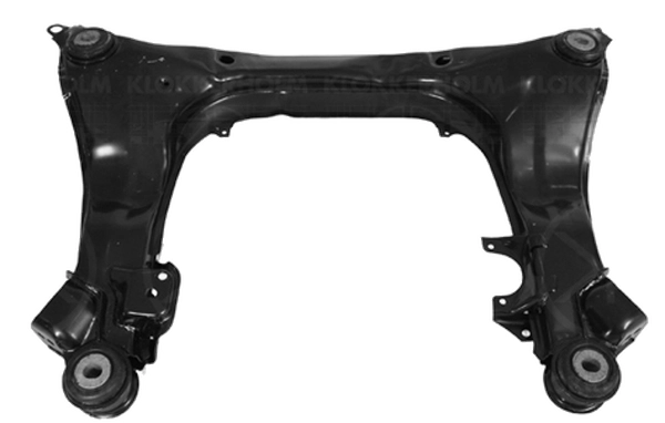 Axle Beam (7256,285,1)