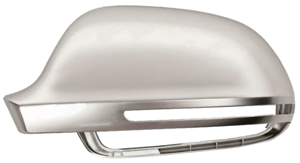 Cover, exterior mirror