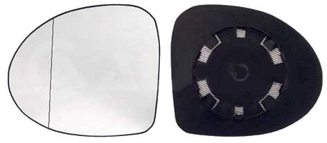 Mirror Glass, exterior mirror