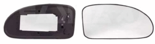 Mirror Glass, exterior mirror