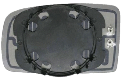 Mirror Glass, exterior mirror