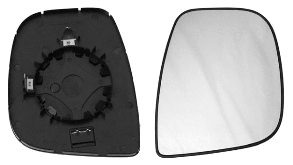 Mirror Glass, exterior mirror