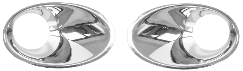 Ventilation Grilles, bumper