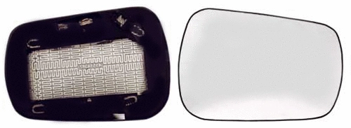 Mirror Glass, exterior mirror