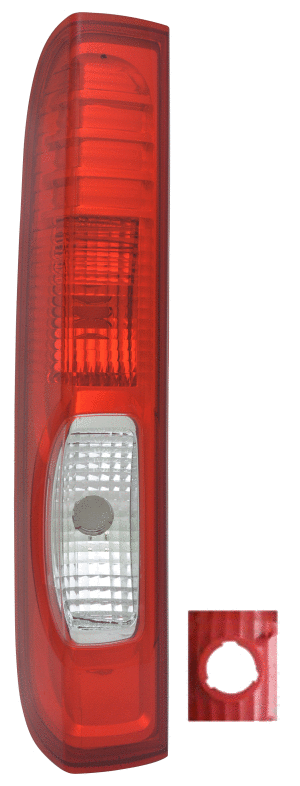 Tail Light Assembly