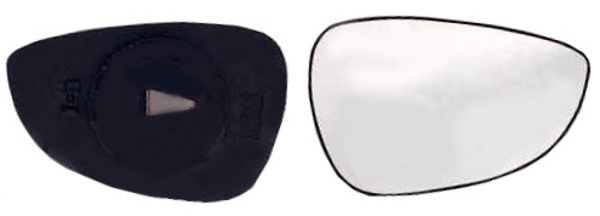 Mirror Glass, exterior mirror