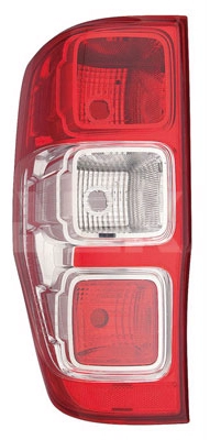 Tail Light Assembly (2882,658,1)