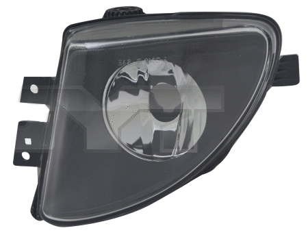 Front Fog Light