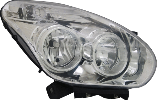 Headlight