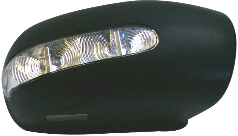 Cover, exterior mirror