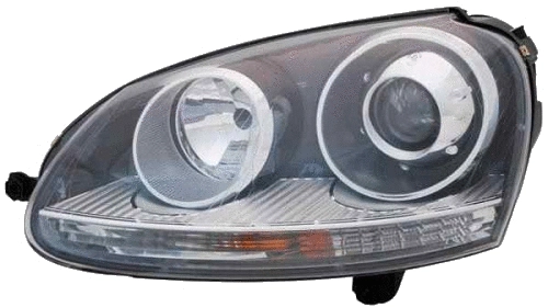 Headlight