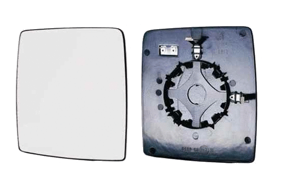 Mirror Glass, exterior mirror