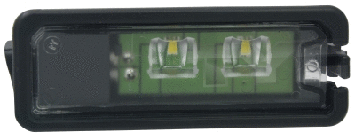 Licence Plate Light (7225,650,2)