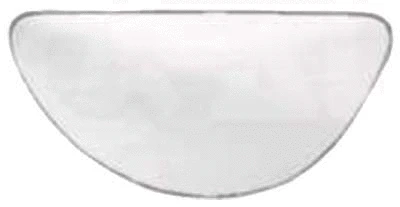 Mirror Glass, exterior mirror