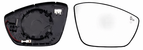 Mirror Glass, exterior mirror (1940,731,2)