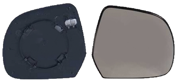 Mirror Glass, exterior mirror