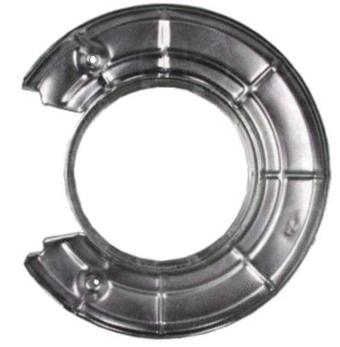 Splash Guard, brake disc (5077879)