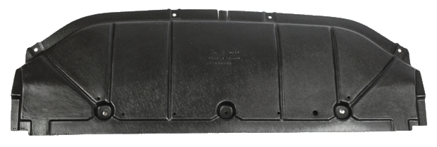 Engine Compartment Noise Insulation