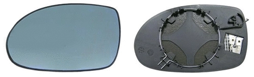Mirror Glass, exterior mirror