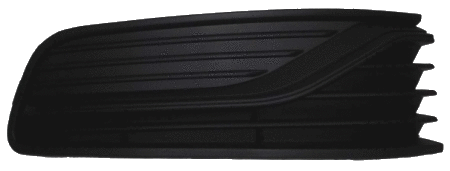 Ventilation Grilles, bumper