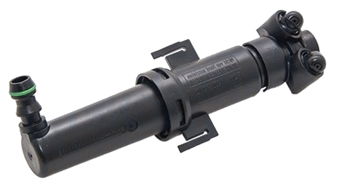 Headlight Cleaning System