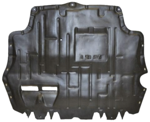 Engine Compartment Noise Insulation