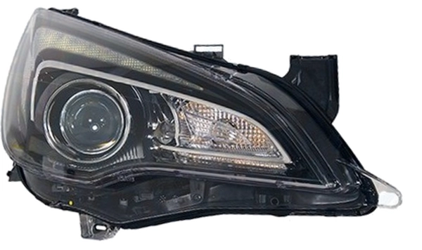 Headlight