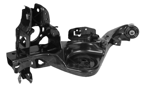 Control/Trailing Arm, wheel suspension (4460,287,1)
