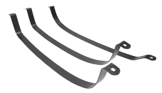 Steel Strap, fuel tank