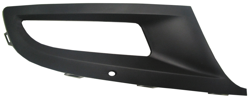 Ventilation Grilles, bumper