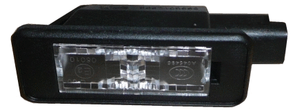 Licence Plate Light (4823,650,1)