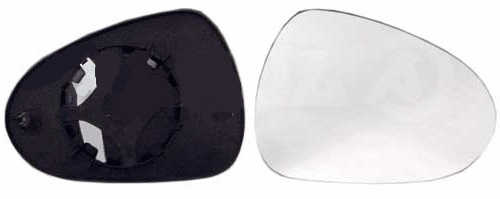 Mirror Glass, exterior mirror