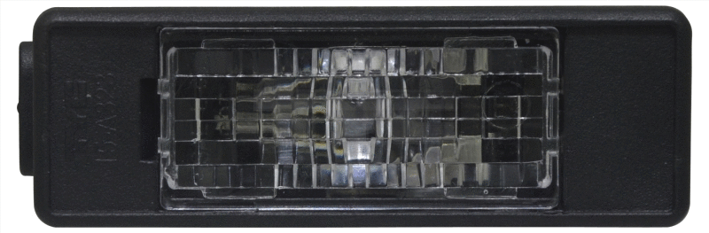 Licence Plate Light (4846,650,1)